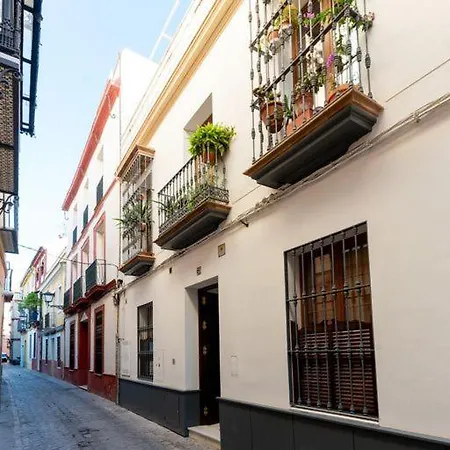 Coqueto Descubrir Apartment Seville