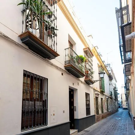 Apartamento Coqueto Descubrir Sevilla