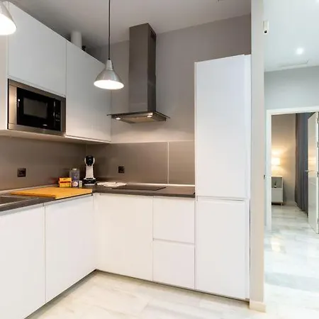 Coqueto Descubrir Apartamento Sevilla